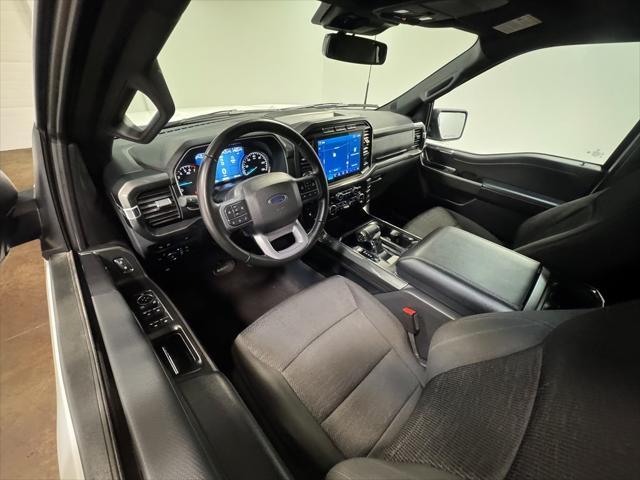 used 2023 Ford F-150 car, priced at $43,915