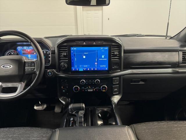 used 2023 Ford F-150 car, priced at $43,915