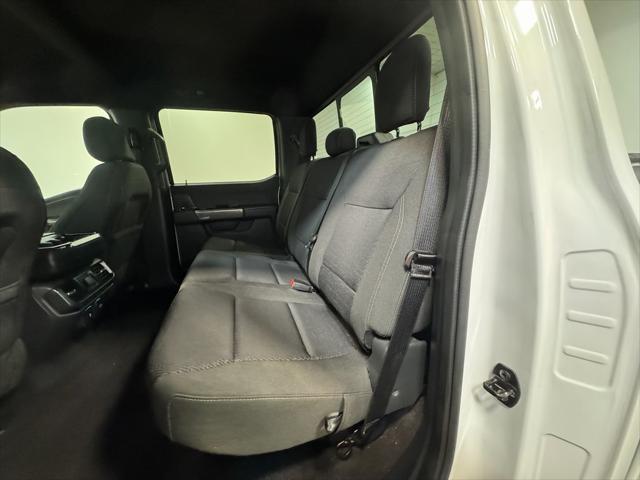 used 2023 Ford F-150 car, priced at $43,915