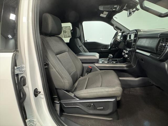 used 2023 Ford F-150 car, priced at $43,915