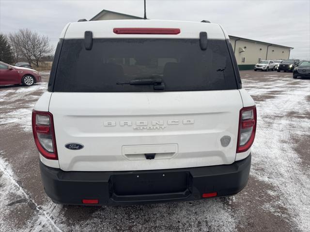 used 2022 Ford Bronco Sport car, priced at $22,027