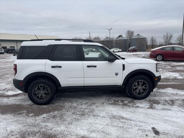 used 2022 Ford Bronco Sport car, priced at $22,027