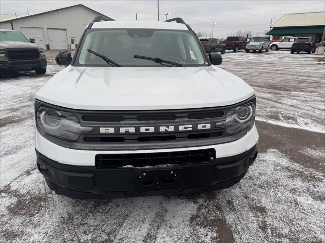 used 2022 Ford Bronco Sport car, priced at $22,027