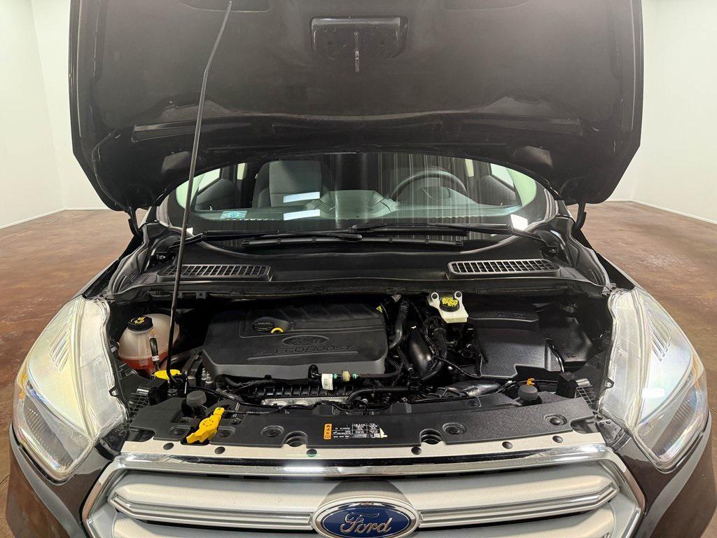 used 2018 Ford Escape car, priced at $12,450