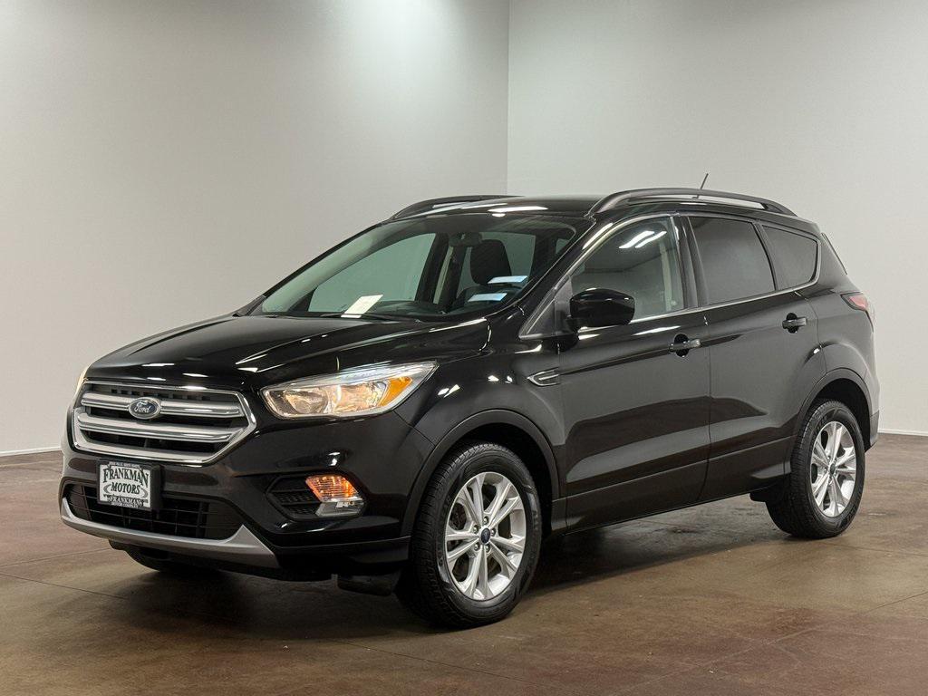 used 2018 Ford Escape car, priced at $12,450