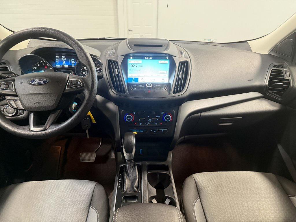 used 2018 Ford Escape car, priced at $12,450