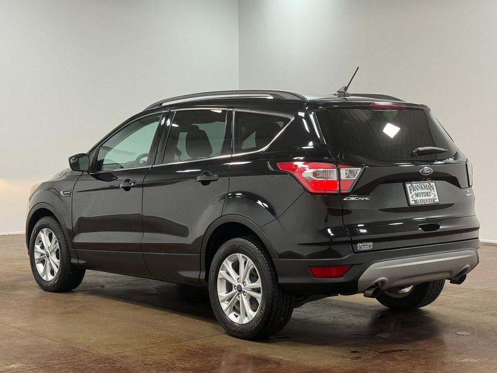 used 2018 Ford Escape car, priced at $12,450