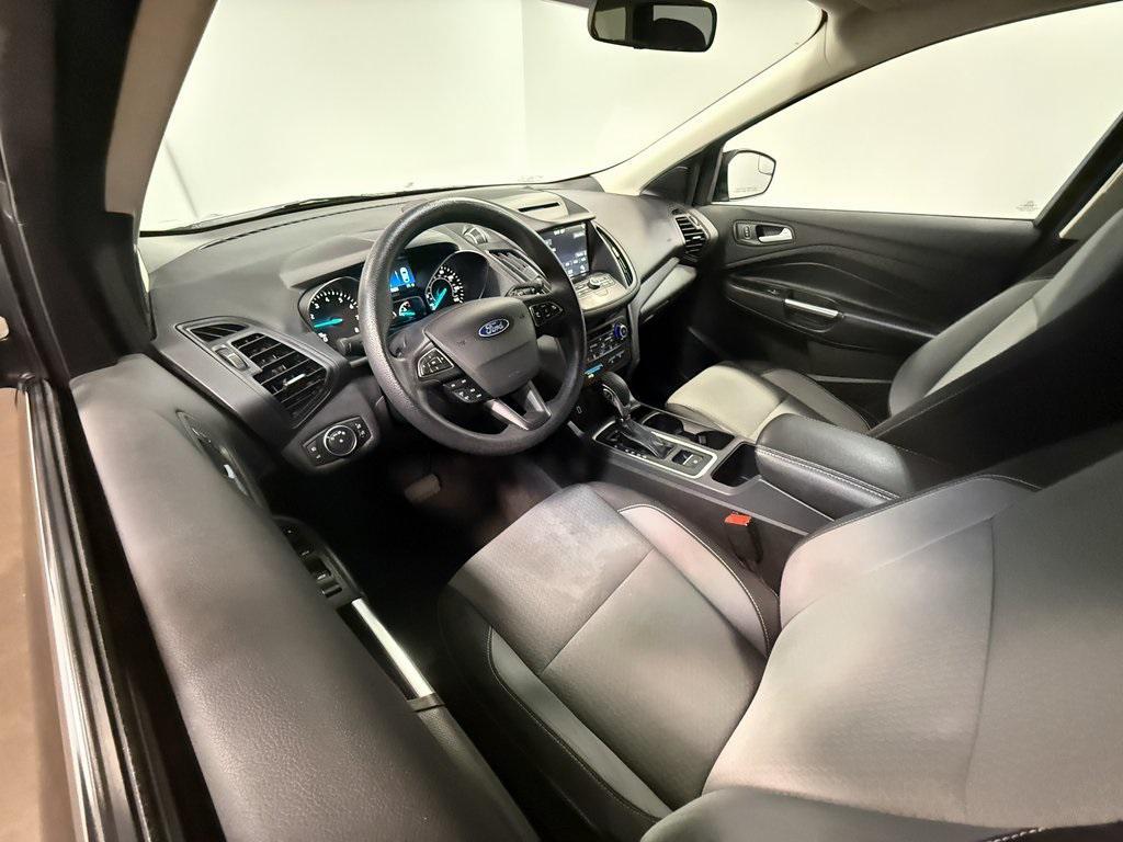 used 2018 Ford Escape car, priced at $12,450