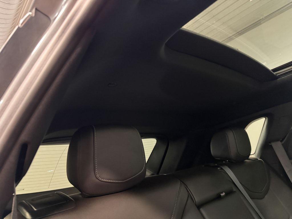 used 2025 Cadillac XT5 car, priced at $46,748