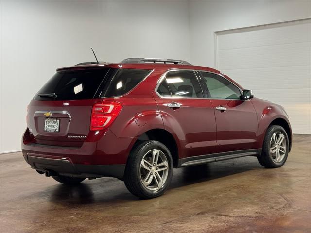 used 2016 Chevrolet Equinox car, priced at $12,816