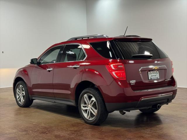 used 2016 Chevrolet Equinox car, priced at $12,816