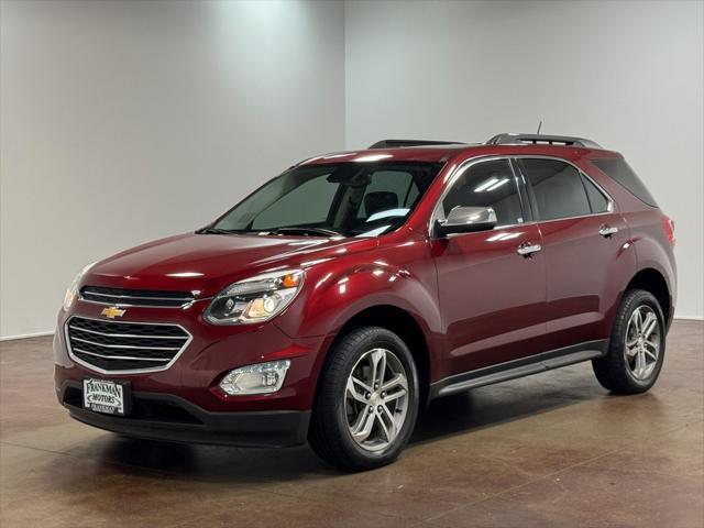 used 2016 Chevrolet Equinox car, priced at $12,816