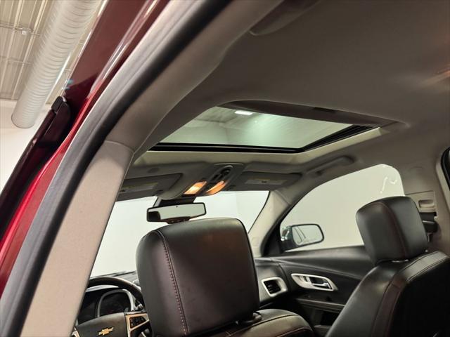 used 2016 Chevrolet Equinox car, priced at $12,816