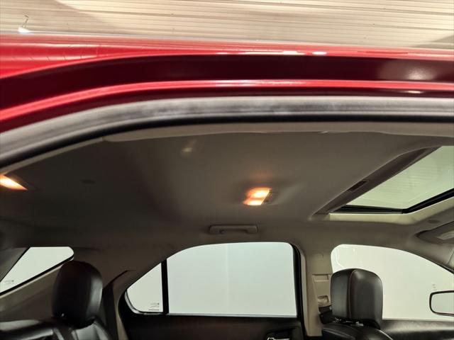 used 2016 Chevrolet Equinox car, priced at $12,816