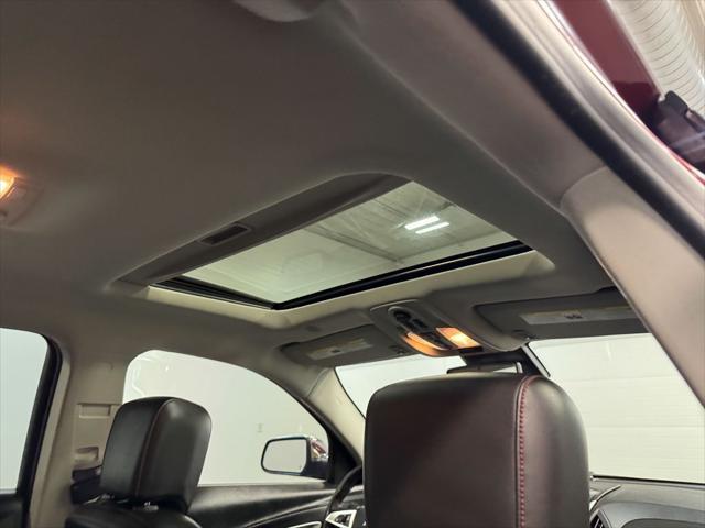 used 2016 Chevrolet Equinox car, priced at $12,816