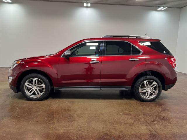 used 2016 Chevrolet Equinox car, priced at $12,816