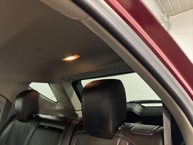 used 2016 Chevrolet Equinox car, priced at $12,816