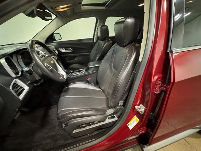 used 2016 Chevrolet Equinox car, priced at $12,816