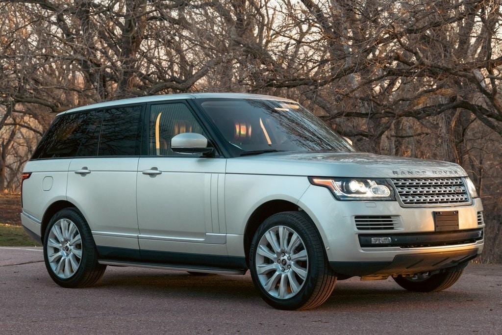 used 2013 Land Rover Range Rover car, priced at $40,983