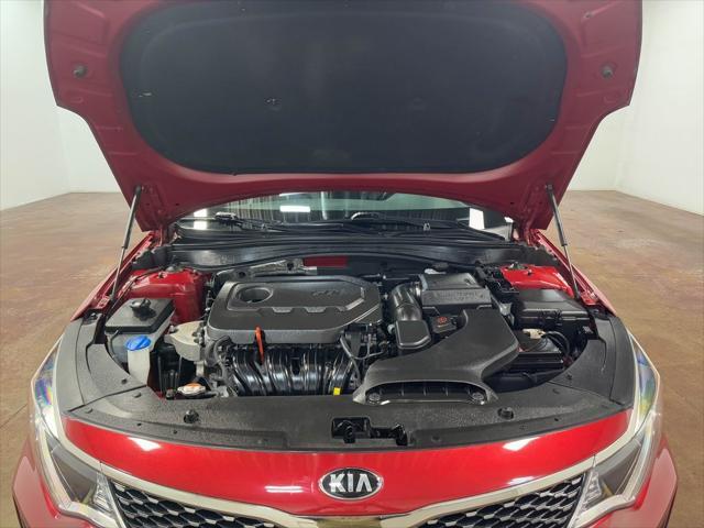 used 2018 Kia Optima car, priced at $16,427