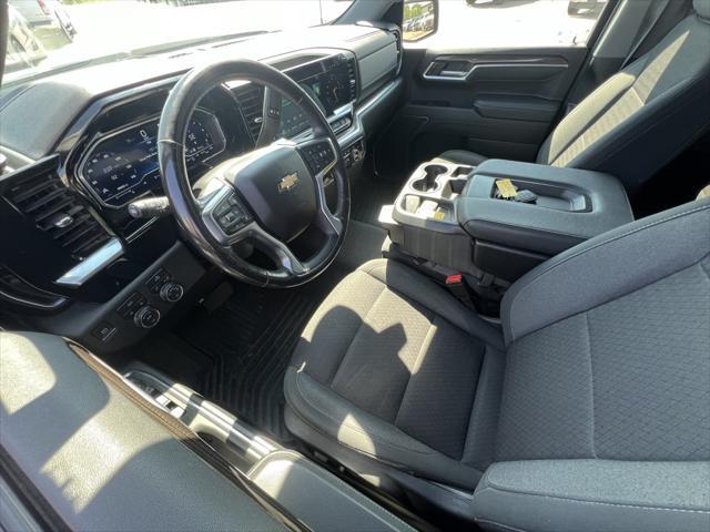 used 2022 Chevrolet Silverado 1500 car, priced at $33,938