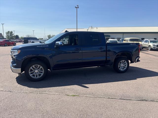 used 2022 Chevrolet Silverado 1500 car, priced at $33,938