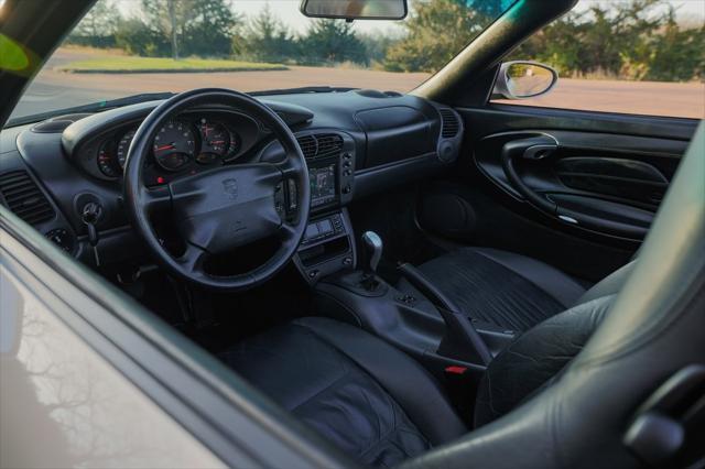 used 1999 Porsche 911 car, priced at $24,900