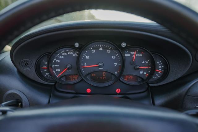 used 1999 Porsche 911 car, priced at $24,900