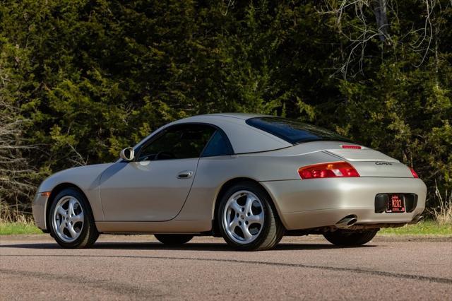 used 1999 Porsche 911 car, priced at $24,900