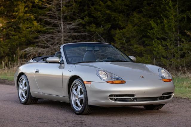 used 1999 Porsche 911 car, priced at $24,900
