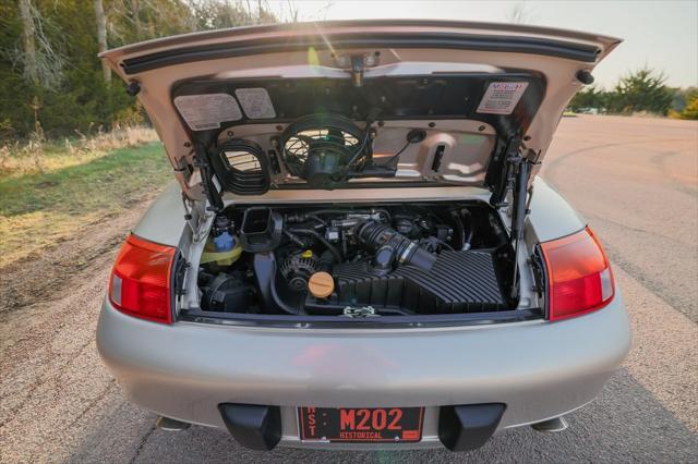 used 1999 Porsche 911 car, priced at $24,900