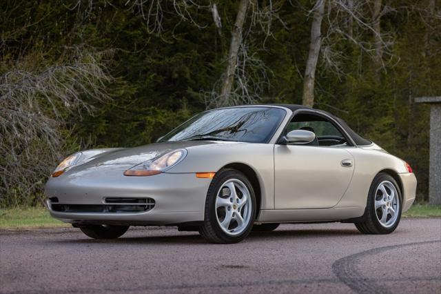 used 1999 Porsche 911 car, priced at $24,900