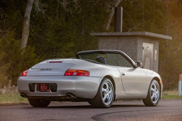 used 1999 Porsche 911 car, priced at $24,900