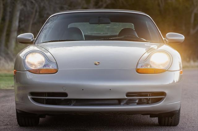 used 1999 Porsche 911 car, priced at $24,900
