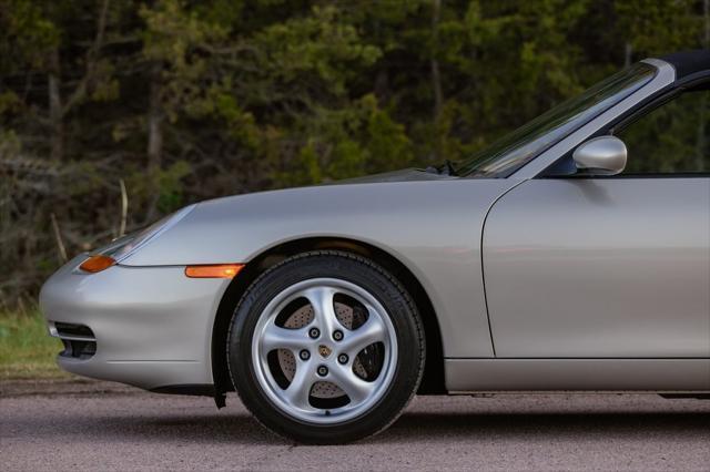 used 1999 Porsche 911 car, priced at $24,900