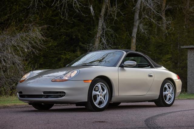 used 1999 Porsche 911 car, priced at $24,900