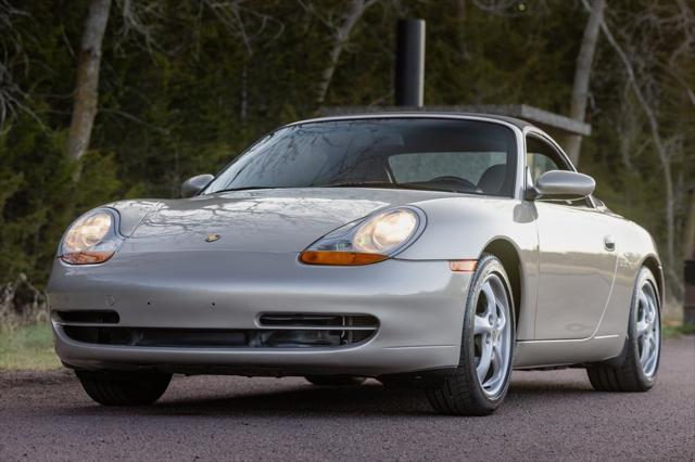 used 1999 Porsche 911 car, priced at $24,900