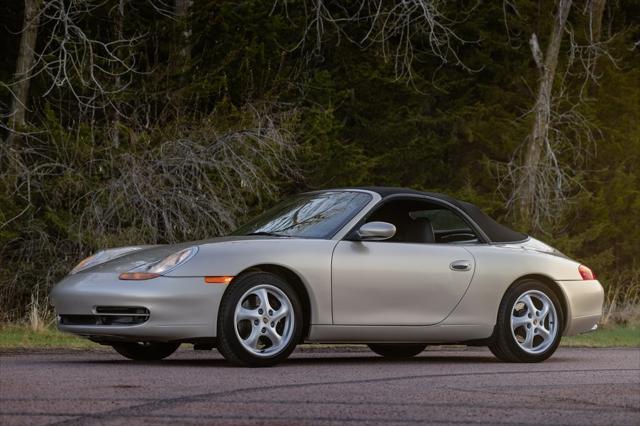 used 1999 Porsche 911 car, priced at $24,900