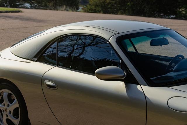 used 1999 Porsche 911 car, priced at $24,900
