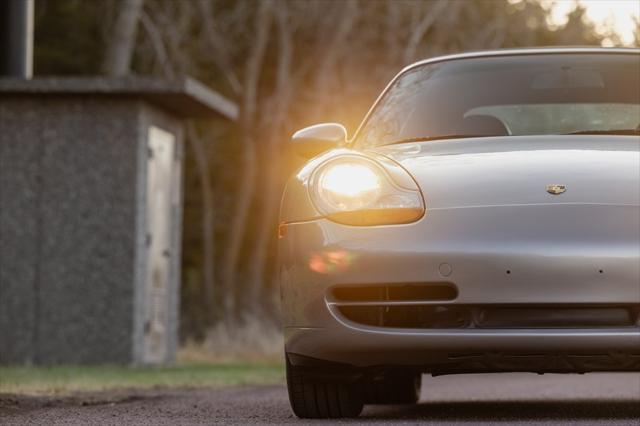 used 1999 Porsche 911 car, priced at $24,900