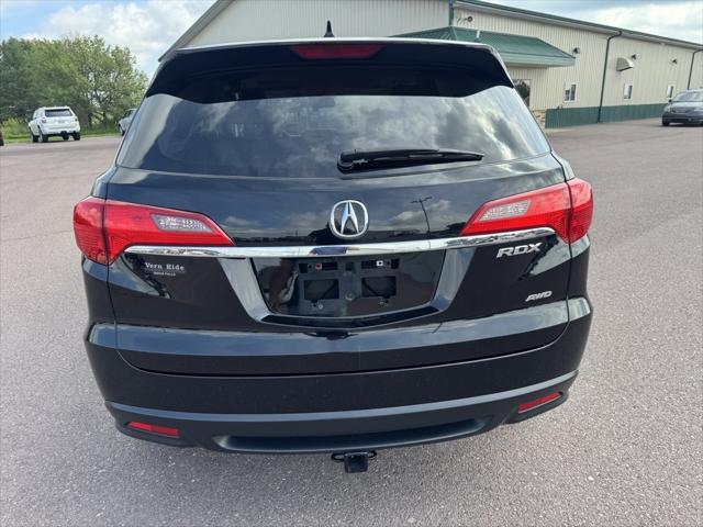 used 2015 Acura RDX car, priced at $14,655