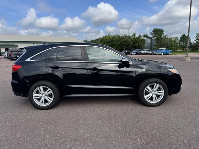 used 2015 Acura RDX car, priced at $14,655