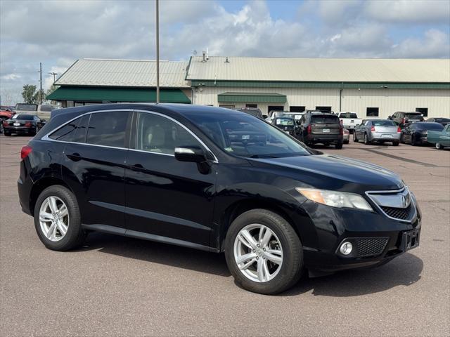 used 2015 Acura RDX car, priced at $14,655
