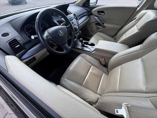 used 2015 Acura RDX car, priced at $14,655