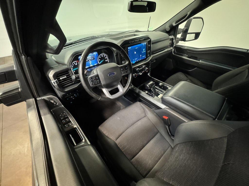 used 2023 Ford F-150 car, priced at $41,501