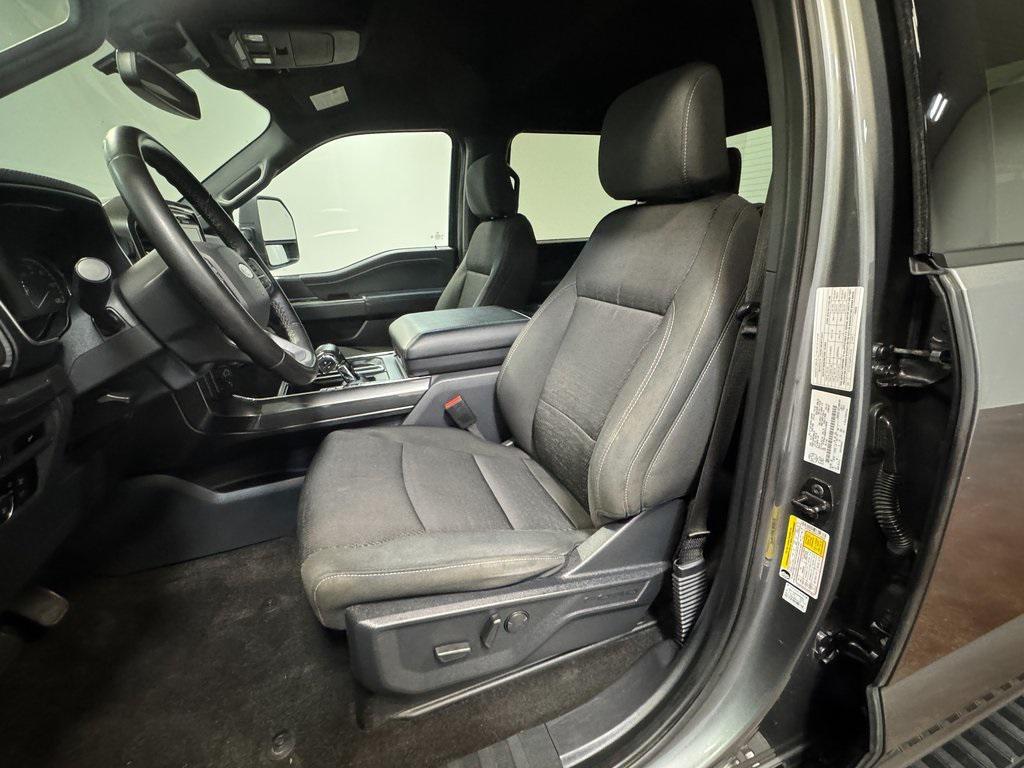 used 2023 Ford F-150 car, priced at $41,501
