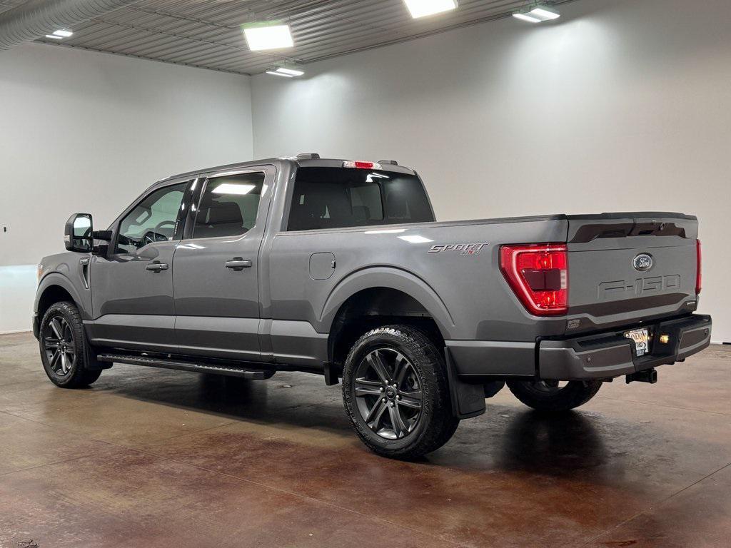 used 2023 Ford F-150 car, priced at $41,501