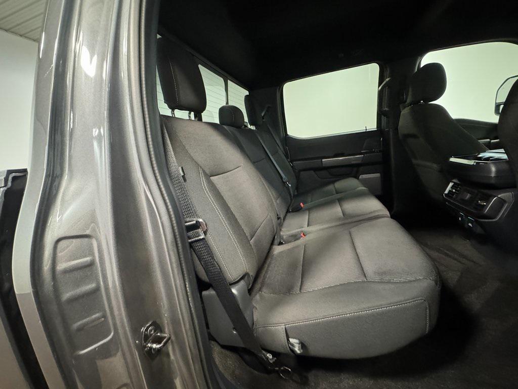 used 2023 Ford F-150 car, priced at $41,501