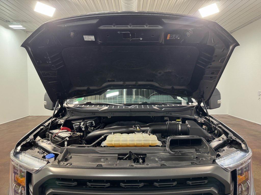 used 2023 Ford F-150 car, priced at $41,501