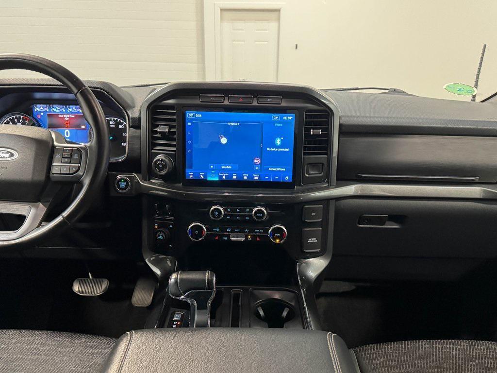 used 2023 Ford F-150 car, priced at $41,501